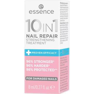 Essence Verniz Fortificante de Unhas 10 em 1