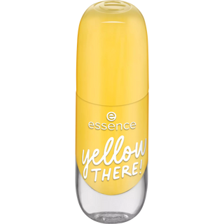Essence Verniz Gel Nail Colour 82 - Yellow There