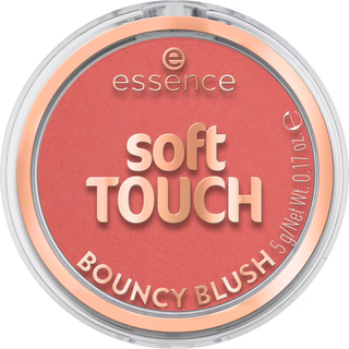 Essence Soft Touch Bouncy Blush – Exotic Daisy