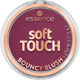 Essence Soft Touch Bouncy Blush – Roses In Berry