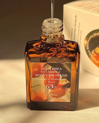 Dr. Althea Vitamin C Boosting Serum 30mL – Luminosidade & Manchas
