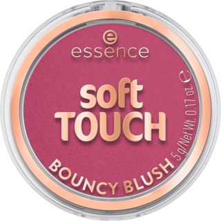 Essence Soft Touch Bouncy Blush – Electric Peony