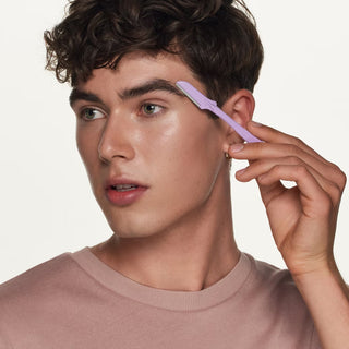 Essence Brow Former x4 – Lâmina de Sobrancelhas