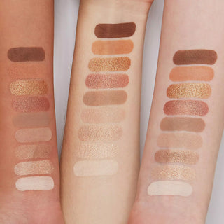 Essence Paleta de Sombras Nude Edition
