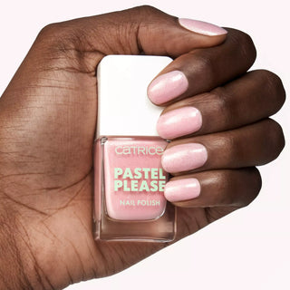 Catrice Verniz Pastel Please - 010 Think Pink