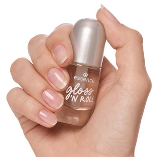 Essence Verniz Gel Nail Colour - GLOSS 'N' ROLL