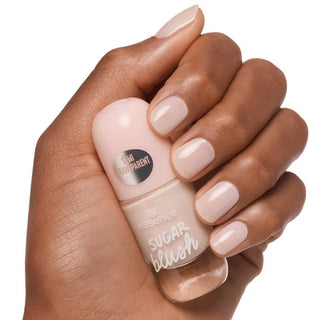 Essence Verniz Gel Nail Colour - Sugar Blush