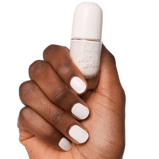 Essence Verniz Gel Nail Colour - Just White