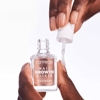 Catrice Nail Growth Elixir Verniz de Tratamento