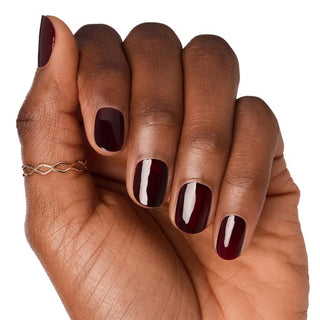 Essence Verniz Gel Nail Colour - Left Me On Red