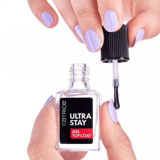Catrice Verniz Ultra Stay Gel Top Coat