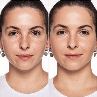 Cubierta invisible Catrice Base - 037W