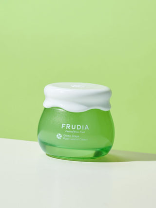 Frudia Green Grape Pore Control Mini 10mL – Poros & Sebo
