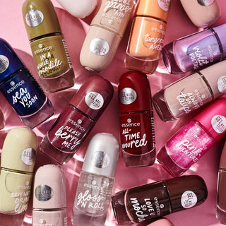 Essence Verniz Gel Nail Colour - Ocean Eyes