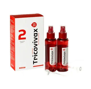 Tricovivax 50 mg/ml, Solução Cutânea Pack 2x100 mL
