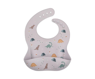 Tutete Babete Silicone Dinos World