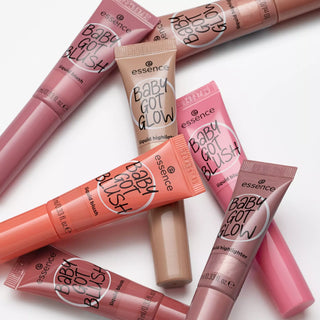 Essence Baby Got Blush - Coral Crush