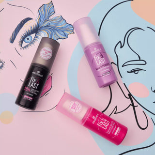 Essence Spray Fixador Fix and Last Instant Matte
