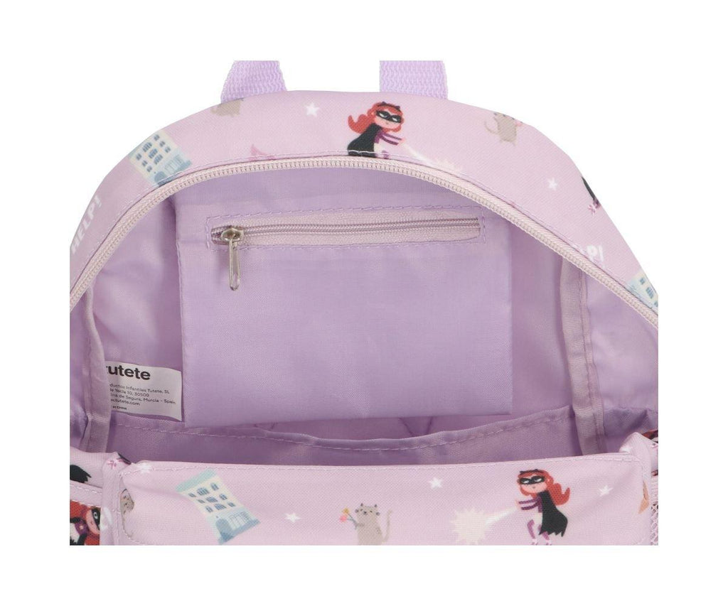 Mochila Infantil Tutete Fantástica Niña