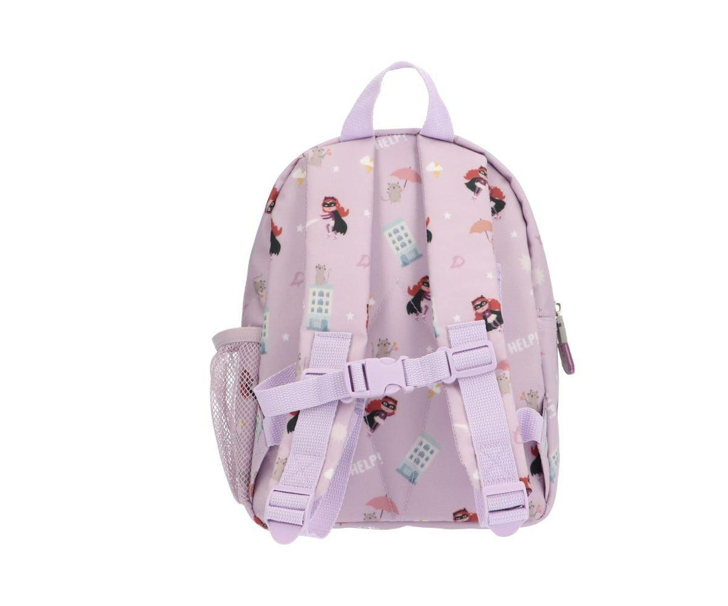 Mochila Infantil Tutete Fantástica Niña