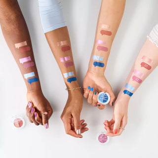 Essence Soft Touch Sombra de Olhos Dupla -  Icy Girl