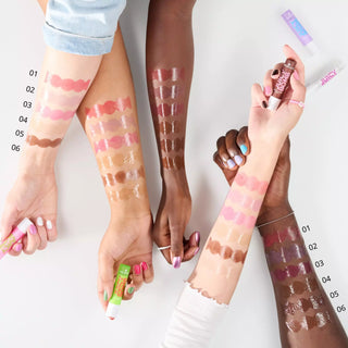 Essence Bálsamo Juicy Bomb -  Choco-lot To Handle