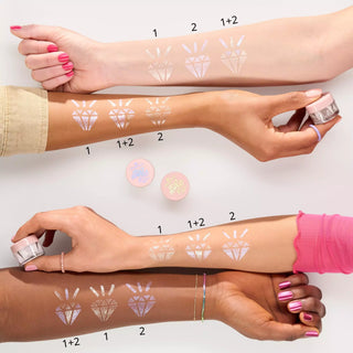 Essence Sombra de Olhos Jelly Jewels - Golden Glam