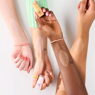 Essence Bright Eyes Stick - Warm Honey