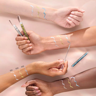 Catrice Space Glam Eyeliner - 030 Cosmic Chrome