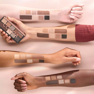 Catrice Paleta de Sombras - The Pure Nude