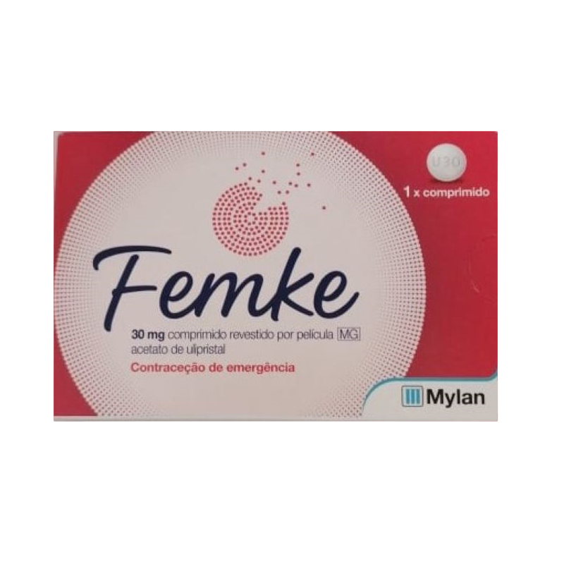 Femke MG 30mg 1 Comprimido