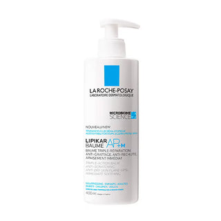 La Roche Posay Lipikar Baume AP+ M 400mL – Conforto & Hidratação