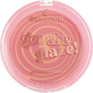 Essence Get The Glaze – Swirl Creamy Blush