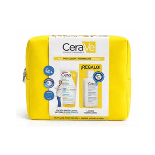 CeraVe Travel Kit – Proteção Solar SPF50+ & Hidratação