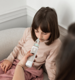 Feelo Aspirador Nasal Elétrico para Crianças