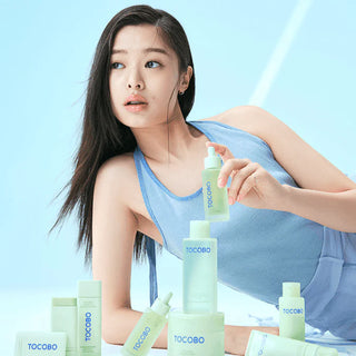 TOCOBO Cica Calming Aqua Toner 200mL – Hidratante & Calmante