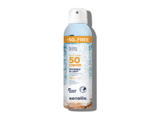 Sensilis Spray Dry Touch SPF50 250mL – Toque Seco