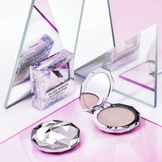 Makeup Revolution *Glass Collection*  Iluminador - Glass Crystal