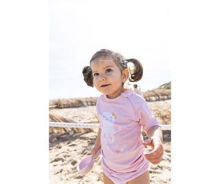Camisola de proteção solar Tutete Polvo XS para bebé com FPS 50+