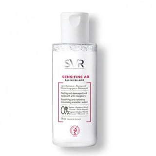 SVR Sensifine AR Eau Micelar 100mL – Limpeza Suave Anti-Vermelhidão
