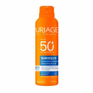 Uriage Bariésun Bruma Seca SPF50+ 200ml – Proteção Refrescante