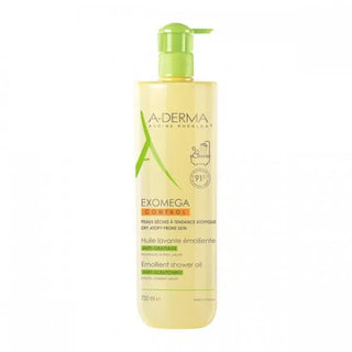 A-Derma Exomega Control Óleo de Banho 750mL