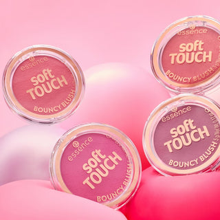 Essence Soft Touch Bouncy Blush – Electric Peony