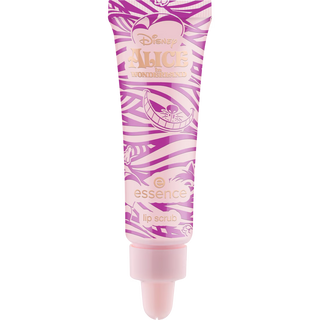 Essence Alice in Wonderland Esfoliante Labial – Suavidade & Renovação