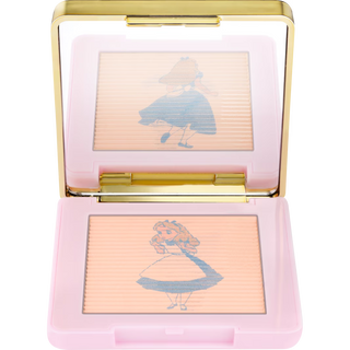 Catrice Alice in Wonderland Pó Compacto Iluminador – Fixação & Luminosidade