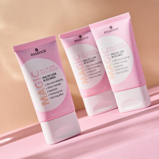 Essence Magic All In One Creme 30mL – Hidratação & Uniformização