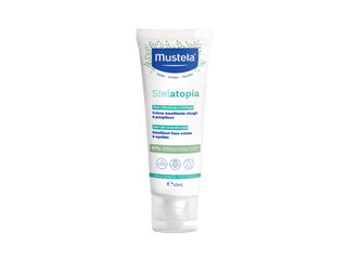 Mustela Bebé Stelatopia Creme de Rosto 40 mL