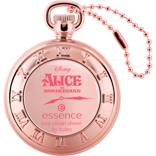 Essence Alice in Wonderland Bálsamo Labial – Late But Cute
