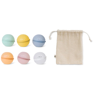 Saro Balões de Água Reutilizáveis - Diversão Sustentável