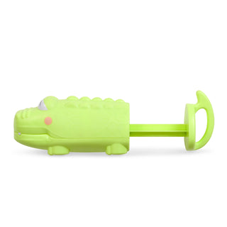 Saro Pistola de Água Crocodilo - Brinquedo de Verão para Crianças
